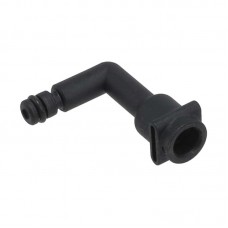 Колено с патрубком для горячей воды для Siemens EQ и Bosch Vero 614625