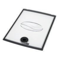 Крышка контейнера для кофейных зерен для полностью автоматической кофемашины Jura X-series 73537