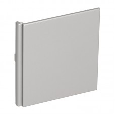 Передняя панель правая серебристая DeLonghi Nespresso EN 520 5313229021