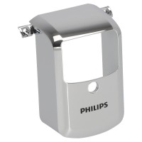 Хромированная накладка на носик для полностью автоматической кофемашины Philips EP 421944080681