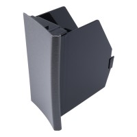 Контейнер для молотого кофе с титановой крышкой для Saeco Xelsis SM8889 421944077342