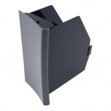 Контейнер для молотого кофе с титановой крышкой для Saeco Xelsis SM8889 421944077342