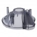 Серый прозрачный контейнер для бобов для Saeco Xelsis SM8xxx 421945024681