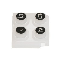 Кнопки управления для DeLonghi Nespresso EN 520 и EN 521 5913213371