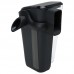 Черный молочный графин LatteGo для кофемашины Philips 421945100771