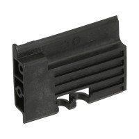 Черный монтажный кронштейн для кофемашины DeLonghi ECAM 5313246191