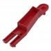 Красный поплавок для поддона для сбора капель для Saeco Xelsis SM8xxx 421945023641