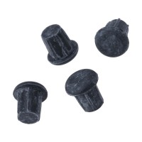 Комплект из 4 ножек для кофемашины Krups XP. MS621667
