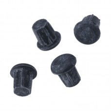 Комплект из 4 ножек для кофемашины Krups XP. MS621667