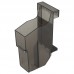 Контейнер для кофейной гущи для встроенных кофемашин 12011727