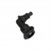 Угловой фитинг 90° для насоса кофемашины Krups Nespresso Citiz XN7xxxxx MS0063089