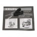 Игольчатая паровая насадка для очистки Krups EA 9xxx MS5A10351