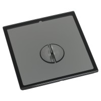 Крышка для контейнера для кофейных зерен в кофемашине Melitta CI Touch. 6765014