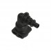 Угловой фитинг 90° для насоса кофемашины Krups Nespresso Citiz XN7xxxxx MS0063089