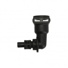 Угловой фитинг 90° для насоса кофемашины Krups Nespresso Citiz XN7xxxxx MS0063089
