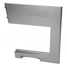Правая боковая панель серебристого цвета для DeLonghi PrimaDonna Elite 5313249931