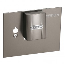 Титановая передняя панель для кофемашины DeLonghi Autentica 7313243241