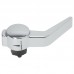 Хромированный рычаг управления для эспрессо-машины DeLonghi EC 9xxx 5513271699