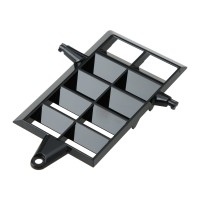 Защитная накладка на кофемолку V2 для полностью автоматической кофемашины Nivona 137852