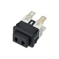 Двухполюсный выключатель на 16 А для эспрессо-машины DeLonghi 5132100800