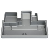 Серебряный поддон для сбора капель для Gaggia Titanium 996530032008