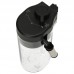 Черный молочный графин для DeLonghi Eletta Explore ECAM 45x.xx 7313293430