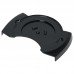 Черный поддон для капель для Philips Senseo Latte Select 422224757183