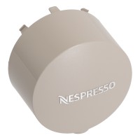 Бежевая накладка на носик кофейного крана для DeLonghi Lattissima One EN 500 5913217141