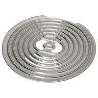 Круглый поддон из нержавеющей стали для Philips Senseo HD78xx 422224005940