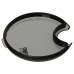 Крышка контейнера для кофейных зерен для кофемашины Saeco Xelsis SM 421944076031