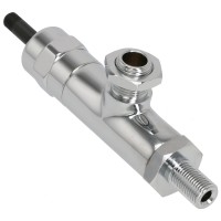Переключатель подачи пара и горячей воды для портафильтров ECM P6003