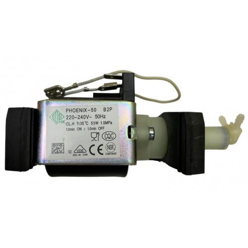 Помпа Phoenix (феникс) B2P 220-240V 50Hz MS-624339 для кофемашины ...