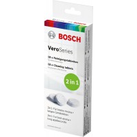 Таблетки Bosch Vero Series для чистки от кофейных масел 10шт 311808 (TCZ8001N)
