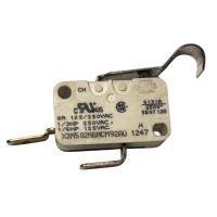 Микровыключатель 2-х контактый 250V6A