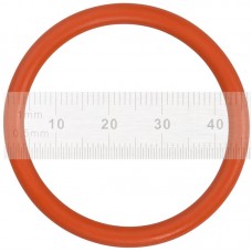 Уплотнительное кольцо заварного устройства O-Ring 0380-40 SILICON 996530013581