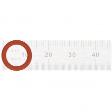 Уплотнительное кольцо 0090-20 выпускного патрубка Gaggia 10208