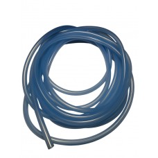 Трубка силиконовая голубая 5*8мм (шланг) 1м из бухты Schaerer Presto, Vito 061109