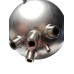 Бойлер 2000W 230В 0,8l (нагрев воды для кофе) для кофемашин WMF / SCHAERER 33.2276.0099/3322760099