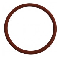 Уплотнитель миксера шоколада 32,99*2,62 VMQ WMF/Schaerer 072476