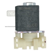 Электромагнитный клапан (соленоид) двухходовой Delonghi EAM ESAM, Philips 5213210171, 5213224791