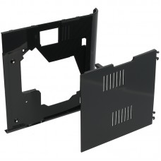 Правая боковая панель Bosch + сервисная Дверца из цвет антрацит 11003426
