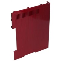 Правая боковая панель в красном цвете цвета для DeLonghi ESAM 5xxx 5313225011