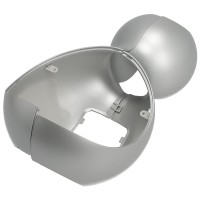 Набор боковой панели DeLonghi в серебре для Dolce Gusto WI1384
