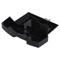 Капельный лоток черного цвета серии Jura S 59743