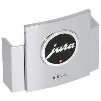 Хромированная хромированная насадка для Jura Giga X8 GII 73801