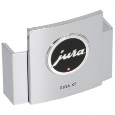 Хромированная хромированная насадка для Jura Giga X8 GII 73801