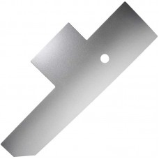 Передняя панель Jura, правая, серебристая для Impressa J5 66579