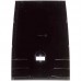 Задняя стенка Jura черная для Impressa Z5 и X5 64864