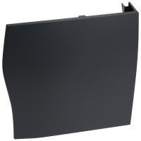 Правая боковая панель черная для серии Jura Z 72257