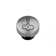 Копка "пар"а из матового серебра для Jura Impressa X7 62625